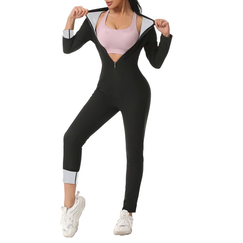 Shapewear Bodysuit Firm - Женский горячий термоспалитель жира, формирователь, костюм