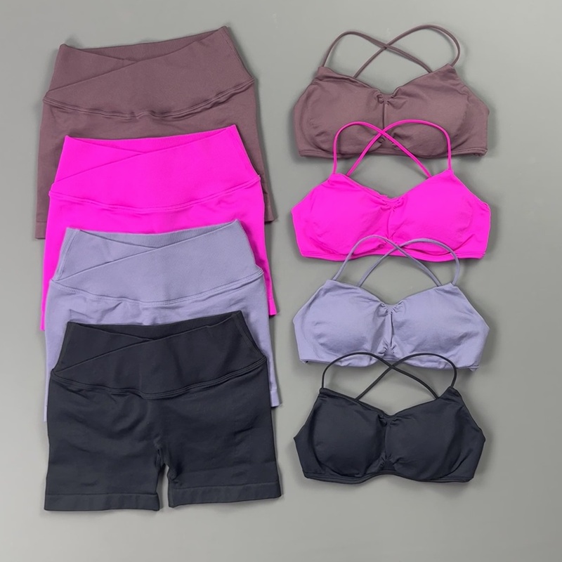 Sports Bra High Impact - Комплект из 2 предметов: Спортивный костюм