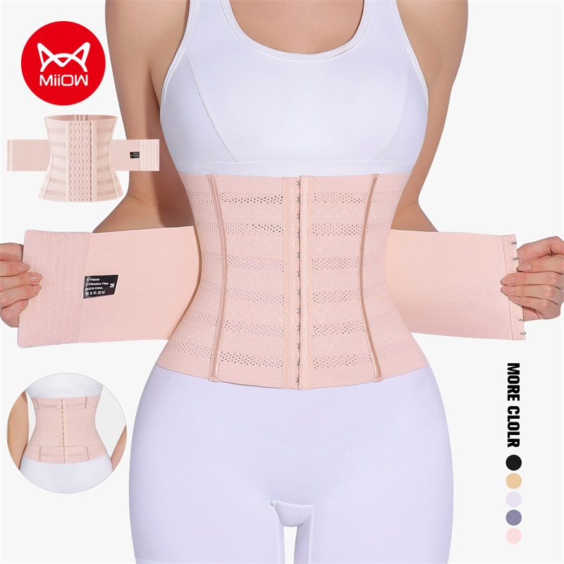 Утягивающий корсет MiiOW для т – обзор и цена Shapewear Bodysuit Firm