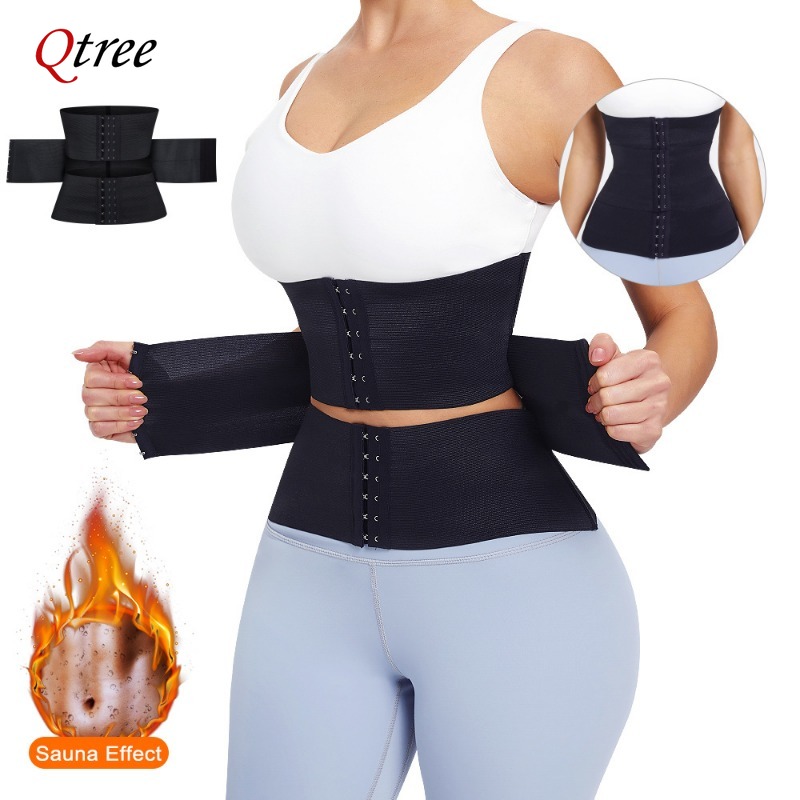 Qtree обновленный тренажер для – обзор и цена Shapewear Bodysuit Firm