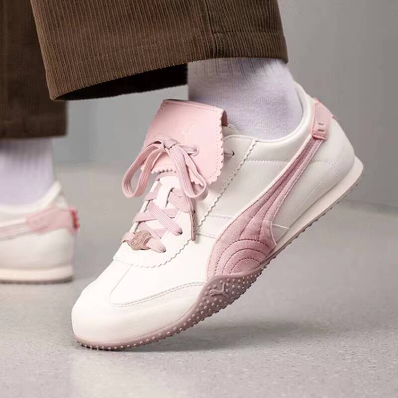 Женские повседневные кроссовки – обзор и цена Puma Shoes Suede Classic