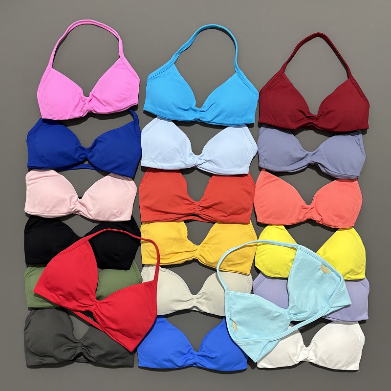 Спортивный бюстгальтер на брет – обзор и цена Sports Bra High Impact