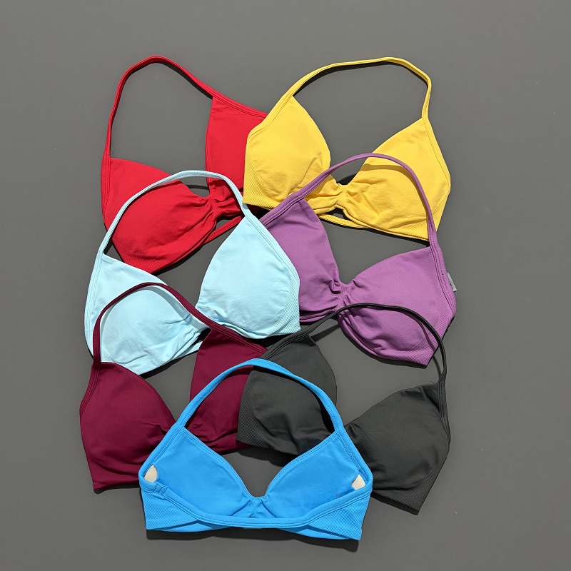 Спортивный бюстгальтер на брет – обзор и цена Sports Bra High Impact