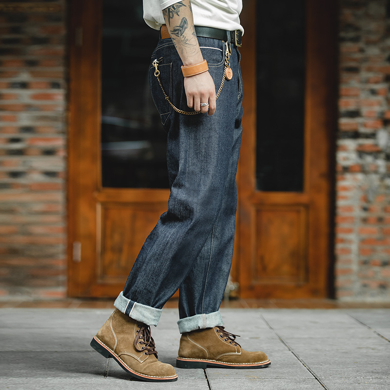 Винтажные джинсы Maden 13,5 ун – обзор и цена Levis Jeans 501