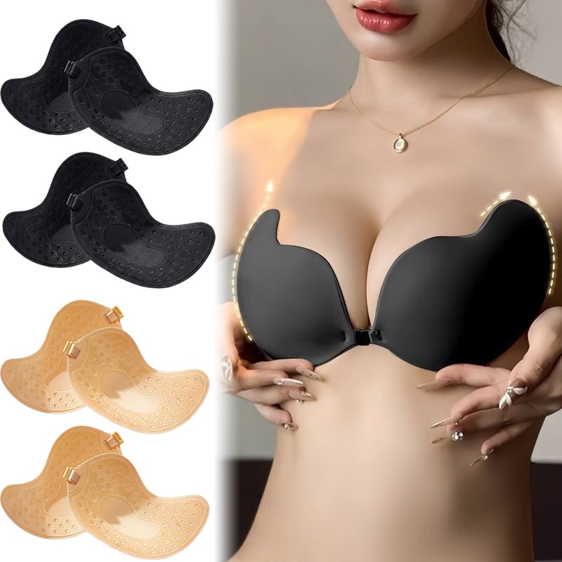 1/2 пары невидимых бюстгальтер – обзор и цена Strapless Bra Backless