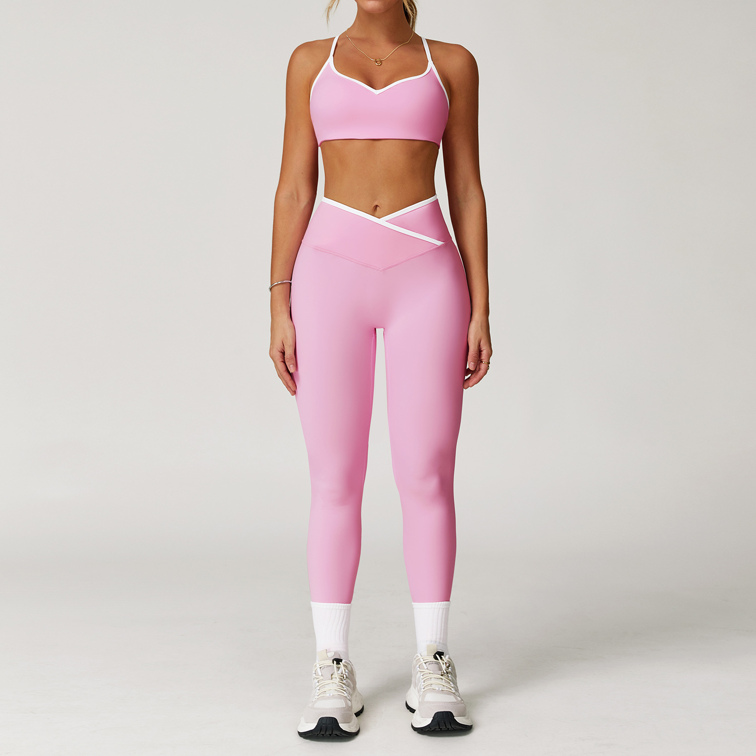 Спортивный бюстгальтер для жен – обзор и цена Sports Bra High Impact