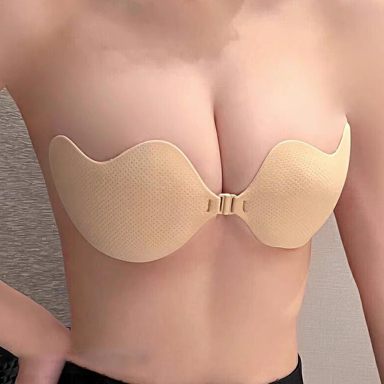 Бюстгальтер-невидимка без спин – обзор и цена Strapless Bra Backless