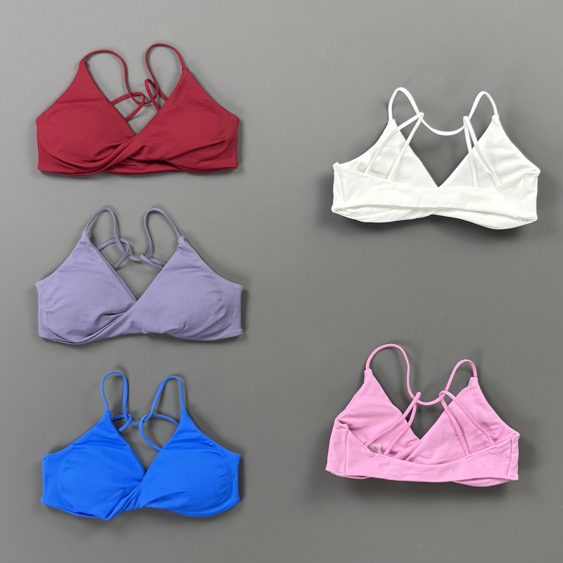 Спортивный бюстгальтер Vision  – обзор и цена Sports Bra High Impact
