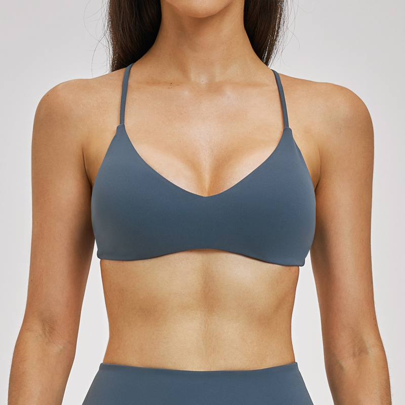 Спортивный топ-бра без спинки  – обзор и цена Sports Bra High Impact