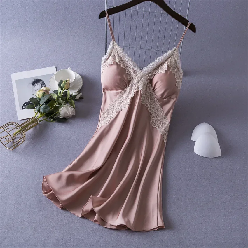 Женское сексуальное женское бе – обзор и цена Babydoll Chemise Night