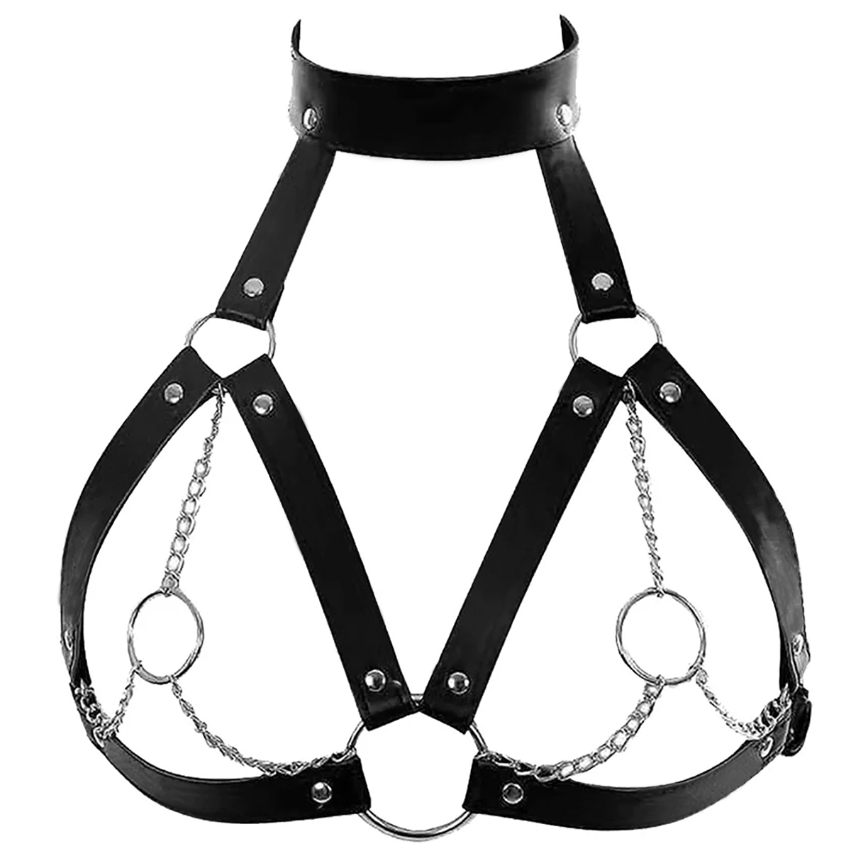 Женский модный ремень-портупея – обзор и цена Garter Belt Set