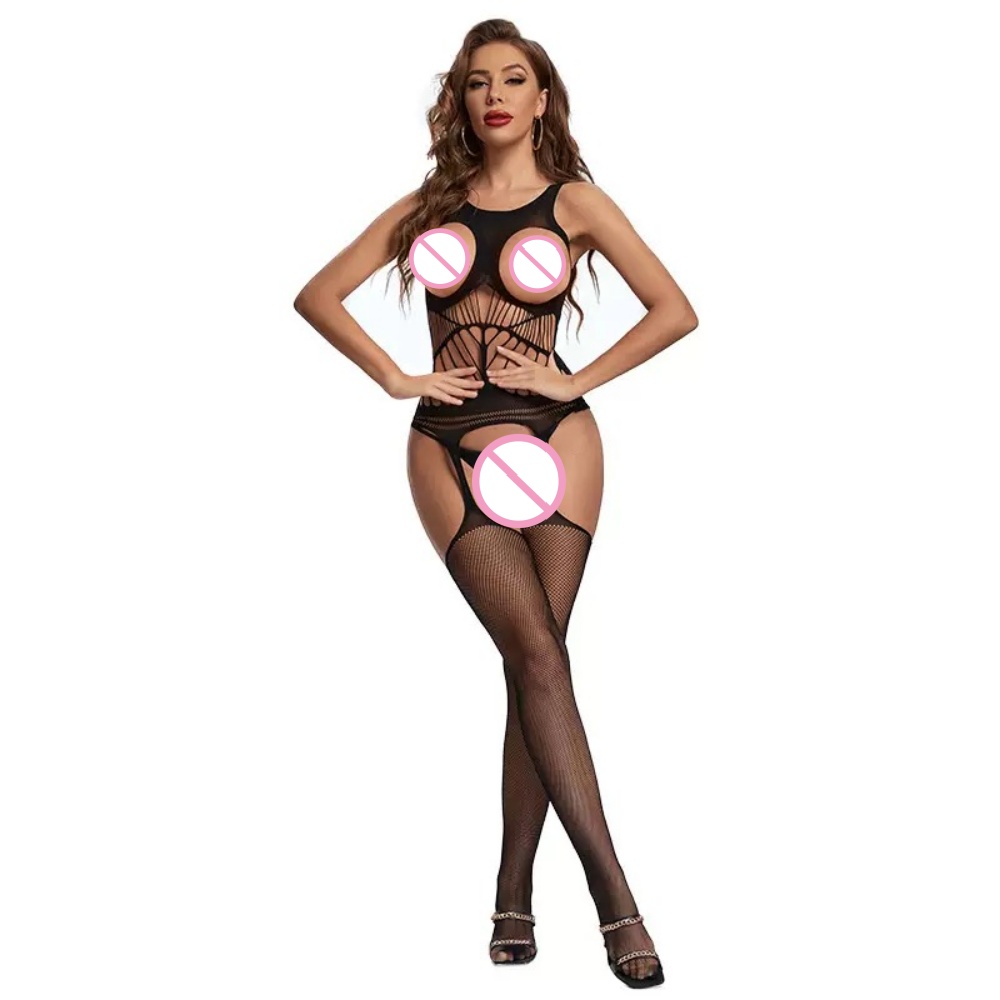 Эротические костюмы: Прозрачны – обзор и цена Bodystocking Fishnet