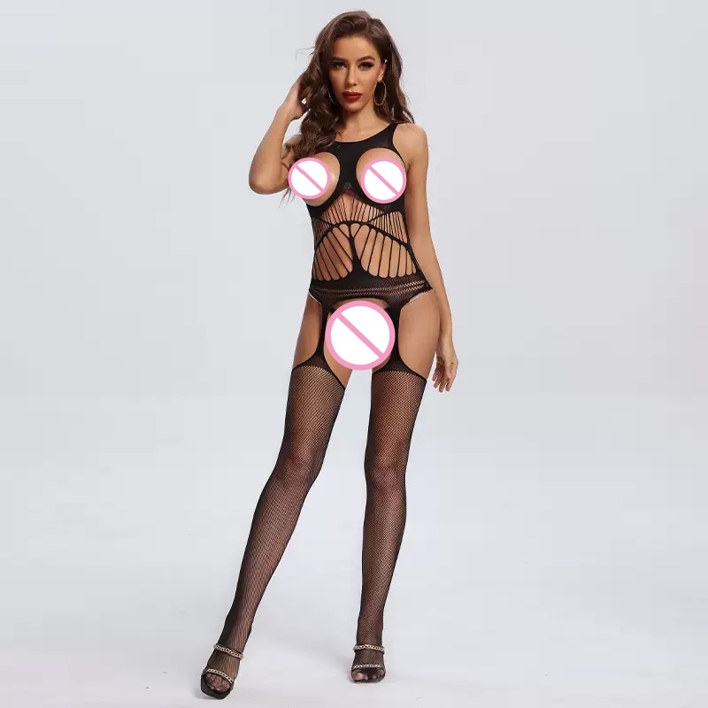 Эротические костюмы: Прозрачны – обзор и цена Bodystocking Fishnet