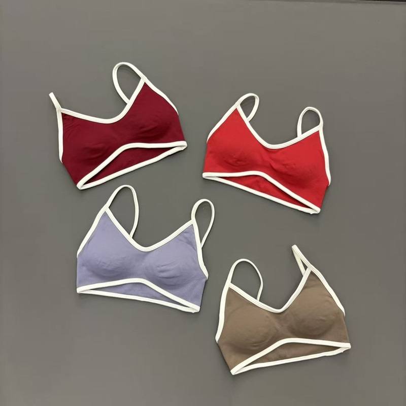 Бюстгальтер контрастной линии, – обзор и цена Strapless Bra Backless