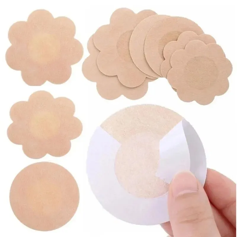 100 шт., наклейка на соски, од – обзор и цена Nipple Cover Pasties