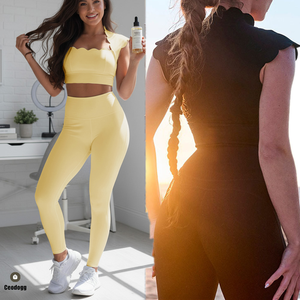 Женский спортивный топ-бра Pad – обзор и цена Sports Bra High Impact