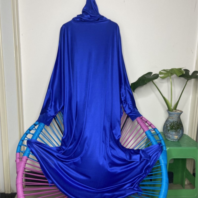 Женское мусульманское платье-м – обзор и цена Robe Silk Women