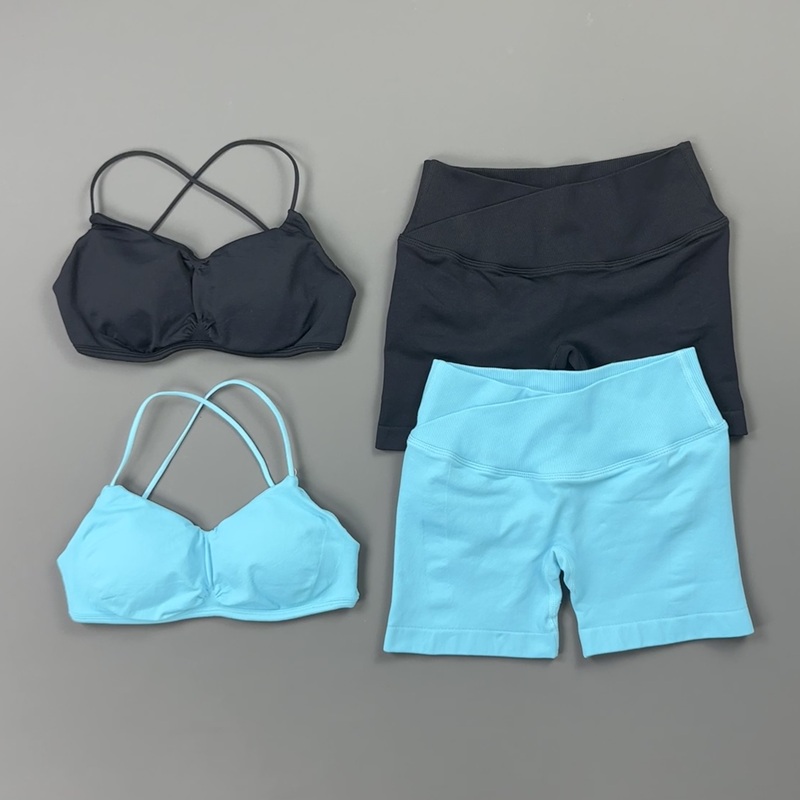 Комплект из 2 предметов: Спорт – обзор и цена Sports Bra High Impact