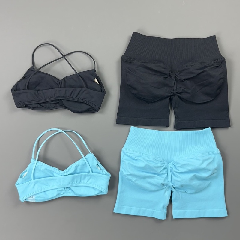 Комплект из 2 предметов: Спорт – обзор и цена Sports Bra High Impact
