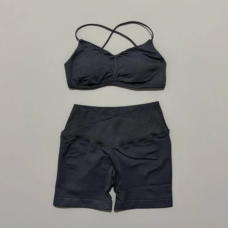 Комплект из 2 предметов: Спорт – обзор и цена Sports Bra High Impact